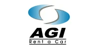 Cupom de desconto Agi Rent a Car