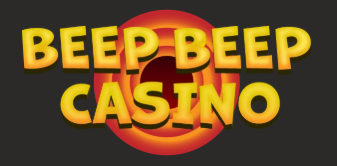 Logomarca da loja Beep Beep Casino