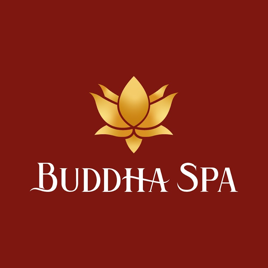 Logomarca da loja Buddha SPA