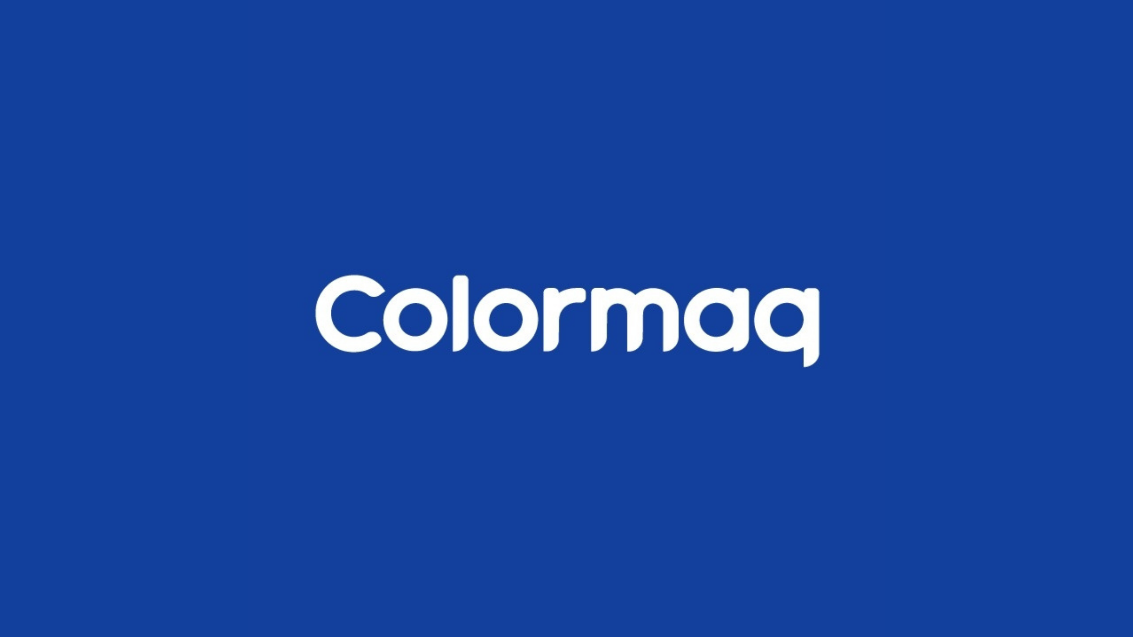 Cupom de desconto Colormaq