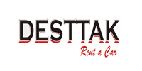 Cupom de desconto Desttak Rent a Car