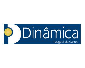Cupom de desconto Dinâmica Rent a Car