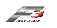 Cupom de desconto F3 Rent a Car