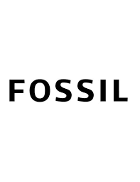 Cupom de desconto Fossil
