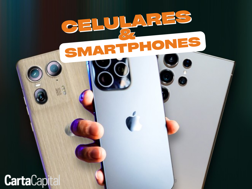 Celulares e Smartphones