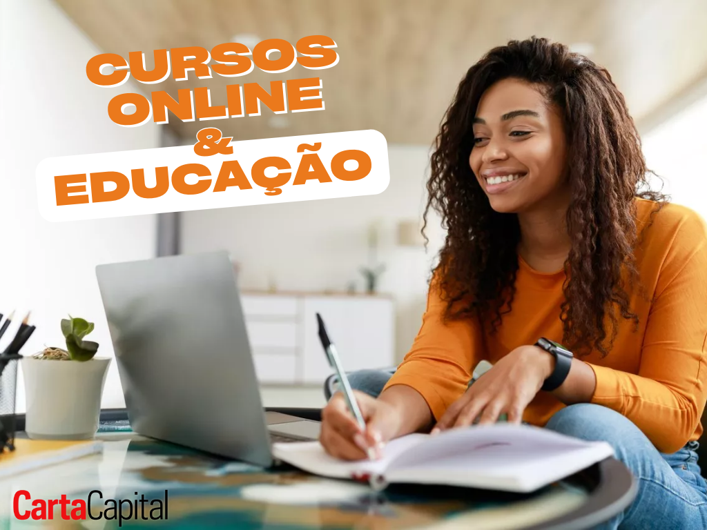 Cursos Online e Educação