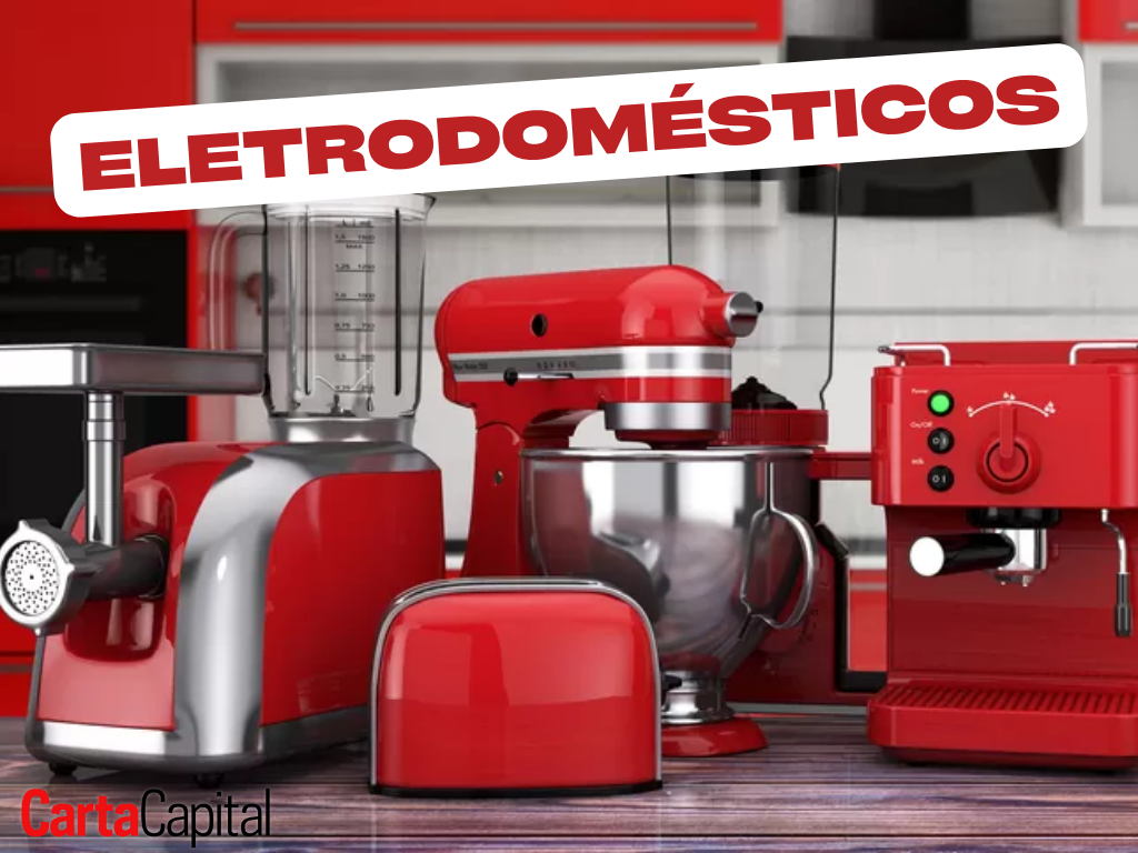 Eletrodomésticos