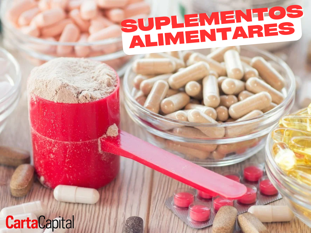 Suplementos Alimentares