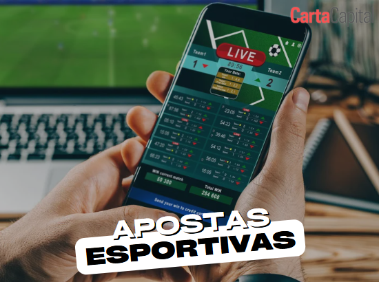 Apostas Esportivas