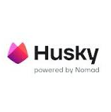 Logomarca da loja Husky.io
