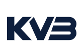 Logomarca da loja KVB