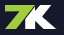 Logomarca da loja 7K