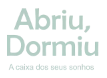 Logomarca da loja Abriu Dormiu Colchões