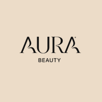 Logomarca da loja Aura Beauty Club