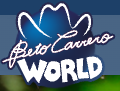 Logomarca da loja Beto Carrero World
