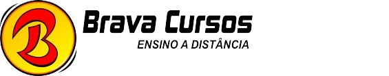 Logomarca da loja Brava Cursos