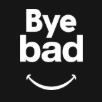 Logomarca da loja Bye Bad