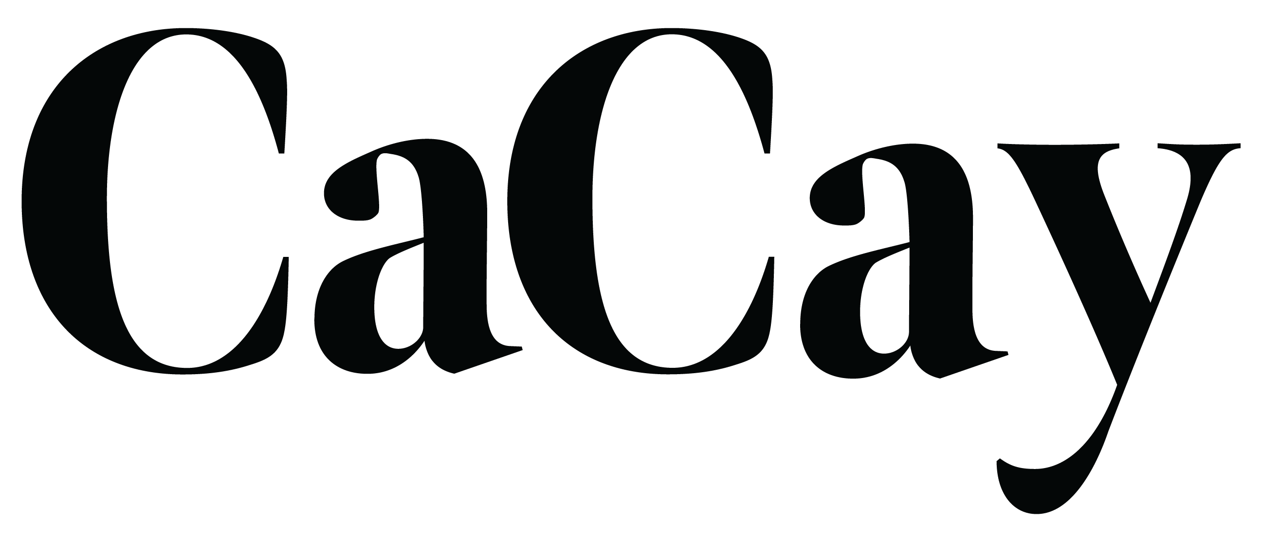 Logomarca da loja CaCay