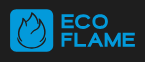 Logomarca da loja Eco Flame