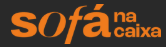 Logomarca da loja Sofá na Caixa