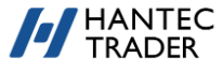 Logomarca da loja Hantec Trader