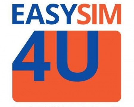 Logomarca da loja EasySim4U