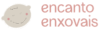 Logomarca da loja Encanto Enxovais