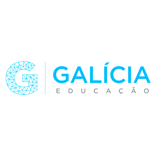Logomarca da loja Galícia Educação