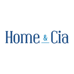 Logomarca da loja Home & Cia