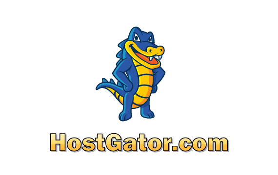 Logomarca da loja Hostgator