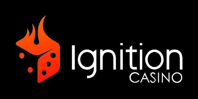 Logomarca da loja Ignition Poker