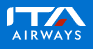 Logomarca da loja ITA Airways