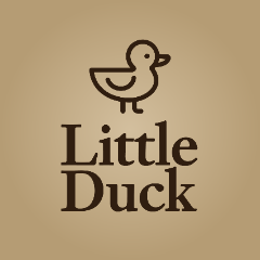 Logomarca da loja Little Duck