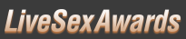 Logomarca da loja LiveSex Award
