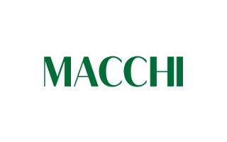 Logomarca da loja Macchi