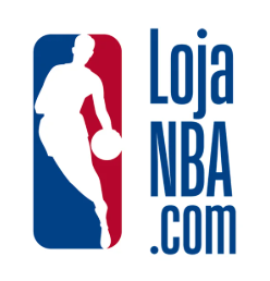 Logomarca da loja Loja NBA