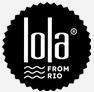 Logomarca da loja Lola Cosmetics