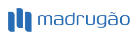 Logomarca da loja Madrugão Suplementos
