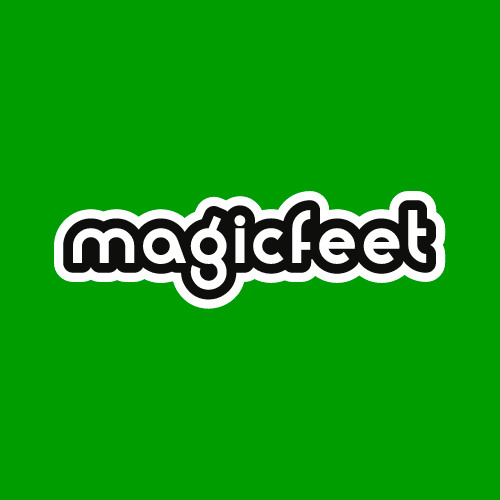 Cupom de desconto Magic Feet