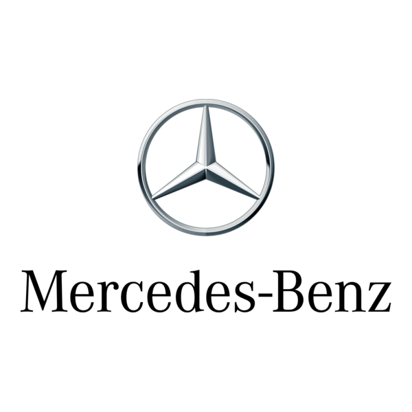 Logomarca da loja Mercedes Benz