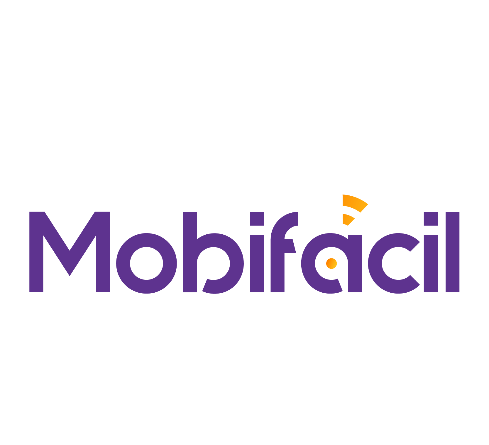 Logomarca da loja MobiFácil