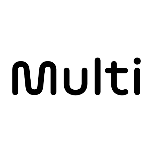 Logomarca da loja Multilaser