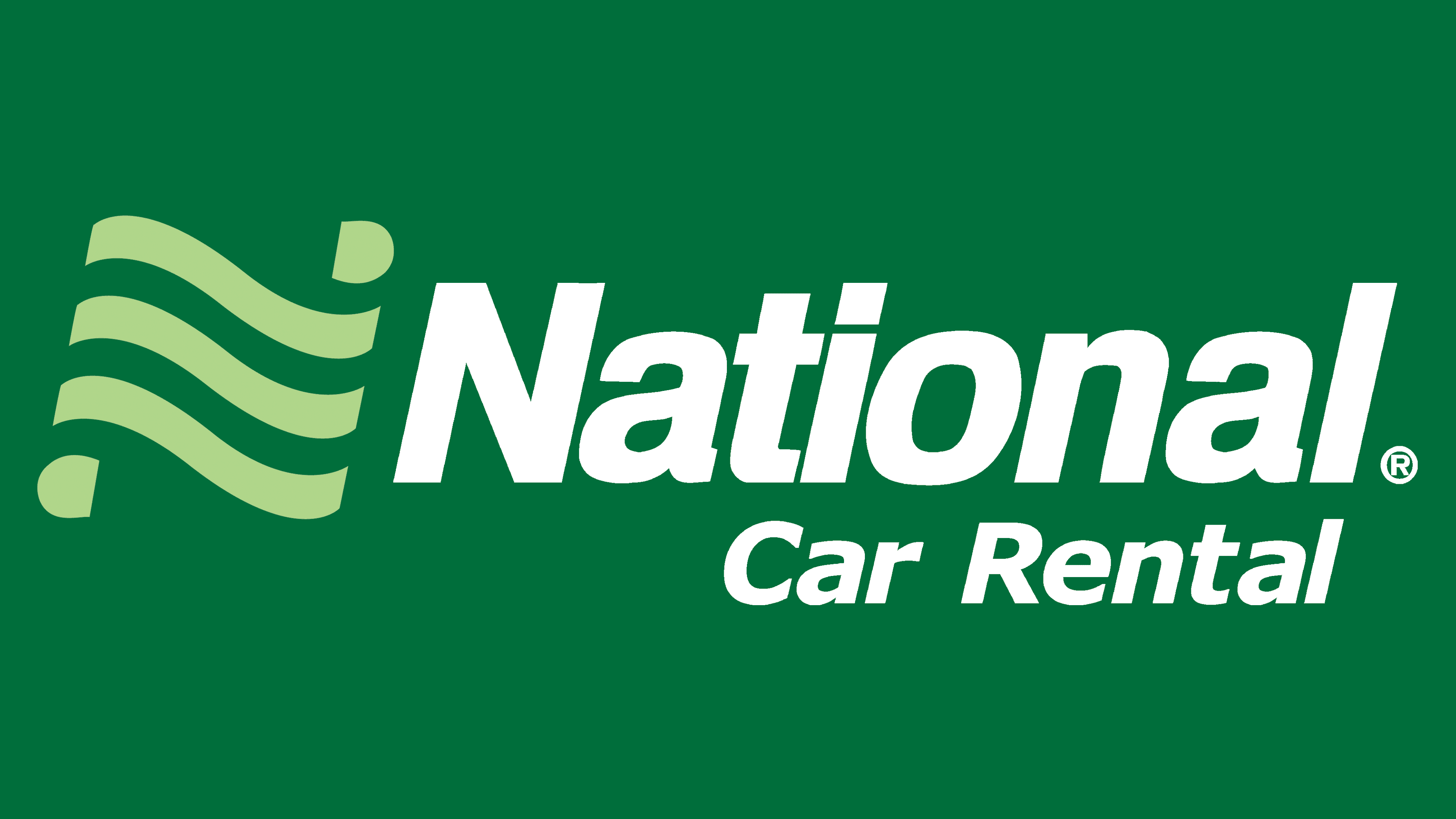 Cupom de desconto National Car Rental
