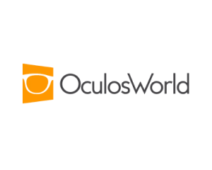 Logomarca da loja OculosWorld