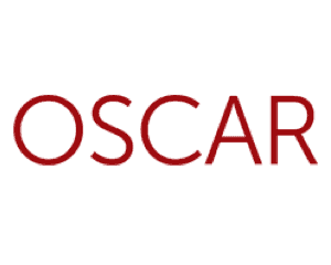 Logomarca da loja Oscar Calçados