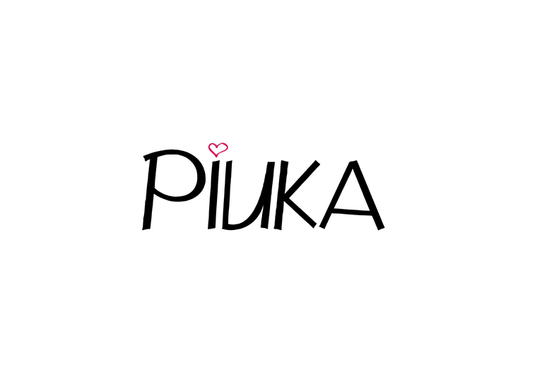 Logomarca da loja Piuka