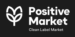 Cupom de desconto Positive Market