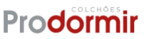 Logomarca da loja Prodormir