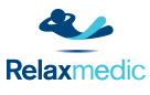 Logomarca da loja Relax Medic