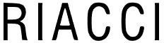 Logomarca da loja Riacci